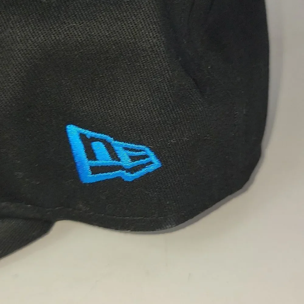 Hurley New Era 59fifty Fitted Hat‎ Streetwear Baseball Cap.